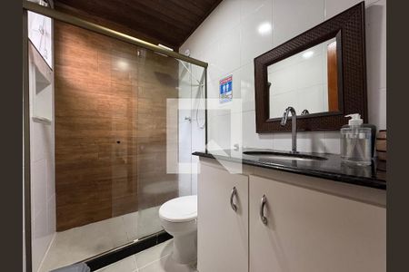 Casa de condomínio à venda com 560m², 6 quartos e 5 vagasSuíte - Banheiro