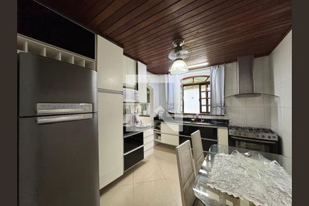 Casa de condomínio à venda com 560m², 6 quartos e 5 vagasCozinha