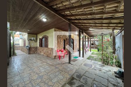 Casa de condomínio à venda com 560m², 6 quartos e 5 vagasÁrea externa