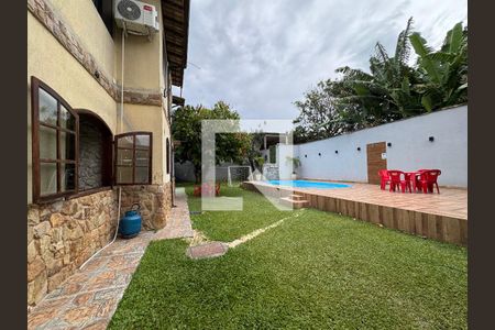 Casa de condomínio à venda com 560m², 6 quartos e 5 vagasÁrea externa