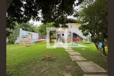 Casa de condomínio à venda com 560m², 6 quartos e 5 vagasÁrea externa