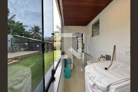 Casa de condomínio à venda com 560m², 6 quartos e 5 vagasÁrea de Serviço