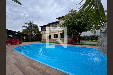 Casa de condomínio à venda com 560m², 6 quartos e 5 vagasÁrea externa