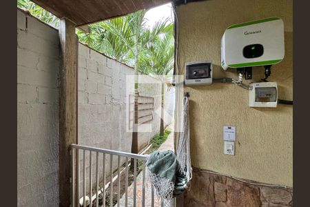 Casa de condomínio à venda com 560m², 6 quartos e 5 vagasÁrea externa