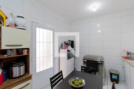 Casa à venda com 186m², 3 quartos e 2 vagas Casa à venda com 186m², 3 quartos e 2 vagasCozinha 2