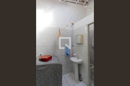 Banheiro de casa à venda com 3 quartos, 186m² em Vila Rui Barbosa, São Paulo