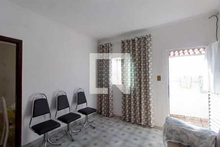 Sala de casa à venda com 3 quartos, 186m² em Vila Rui Barbosa, São Paulo