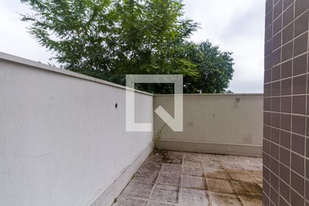 Apartamento à venda com 46m², 1 quarto e 1 vagaVista da Cozinha e Área de Serviço