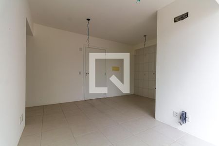 Sala de apartamento à venda com 1 quarto, 46m² em Santo Antônio, Porto Alegre