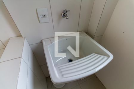 Apartamento à venda com 46m², 1 quarto e 1 vagaCozinha e Área de Serviço