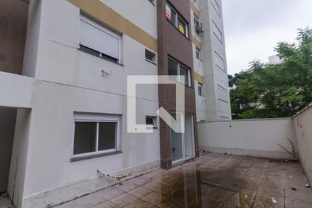 Apartamento à venda com 46m², 1 quarto e 1 vagaQuintal