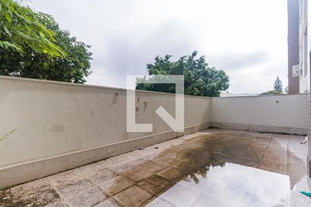 Apartamento à venda com 46m², 1 quarto e 1 vagaVista da sala