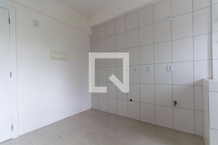 Apartamento à venda com 47m², 1 quarto e 1 vagaCozinha e Área de Serviço