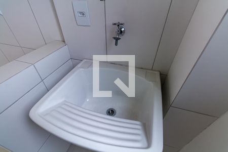 Apartamento à venda com 47m², 1 quarto e 1 vagaCozinha e Área de Serviço