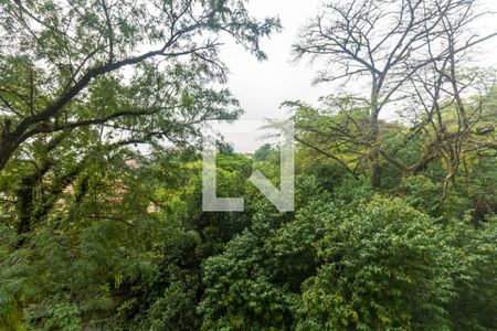 Vista da Sala de apartamento à venda com 1 quarto, 47m² em Santo Antônio, Porto Alegre