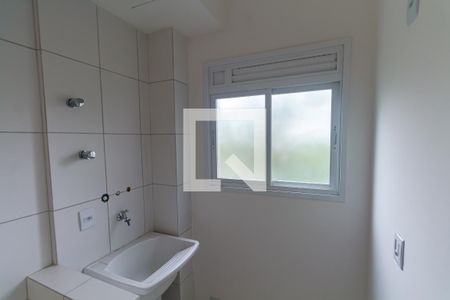 Apartamento à venda com 47m², 1 quarto e 1 vagaCozinha e Área de Serviço