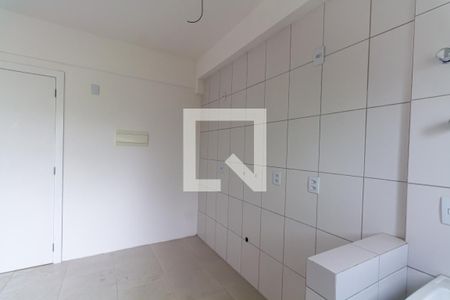 Apartamento à venda com 47m², 1 quarto e 1 vagaCozinha e Área de Serviço