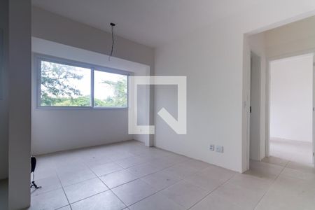 Sala de apartamento à venda com 1 quarto, 47m² em Santo Antônio, Porto Alegre