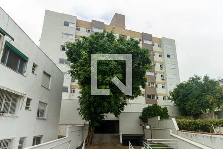 Apartamento à venda com 47m², 1 quarto e 1 vagaFachada do Prédio