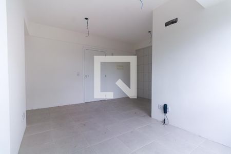 Sala de apartamento à venda com 1 quarto, 47m² em Santo Antônio, Porto Alegre
