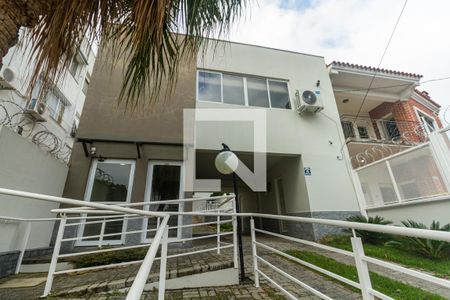 Apartamento à venda com 47m², 1 quarto e 1 vagaFachada