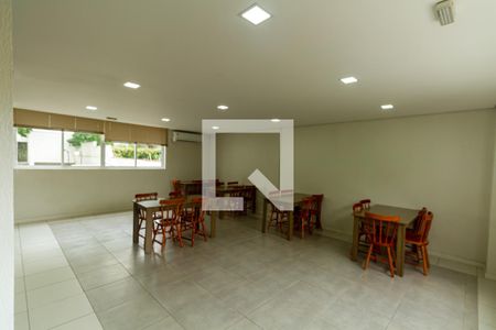 Apartamento à venda com 47m², 1 quarto e 1 vagaÁrea comum