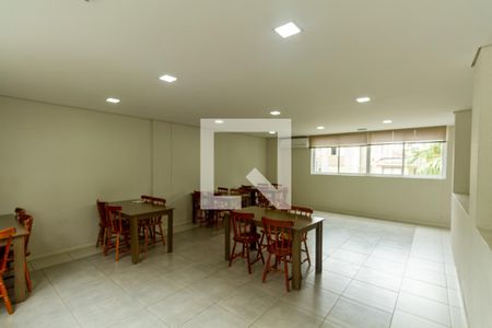 Apartamento à venda com 47m², 1 quarto e 1 vagaÁrea comum