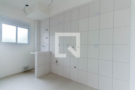 Apartamento à venda com 47m², 1 quarto e 1 vagaCozinha