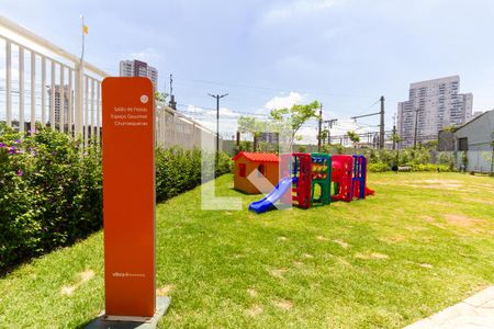 Apartamento para alugar com 24m², 1 quarto e sem vaga Apartamento para alugar com 24m², 1 quarto e sem vagaÁrea comum - Playground