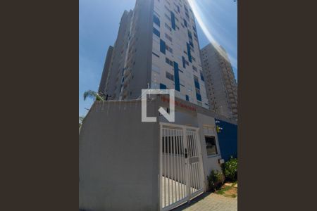 Apartamento para alugar com 24m², 1 quarto e sem vaga Apartamento para alugar com 24m², 1 quarto e sem vagaFachada
