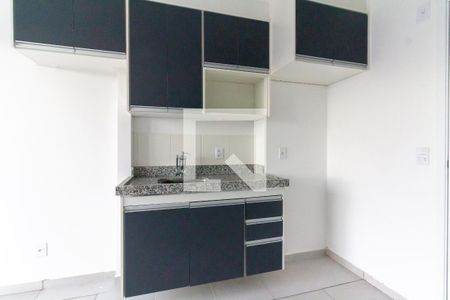 Apartamento para alugar com 24m², 1 quarto e sem vaga Apartamento para alugar com 24m², 1 quarto e sem vagaCozinha