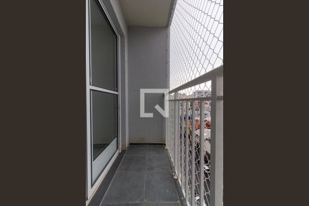 Varanda de apartamento para alugar com 1 quarto, 24m² em Barra Funda, São Paulo
