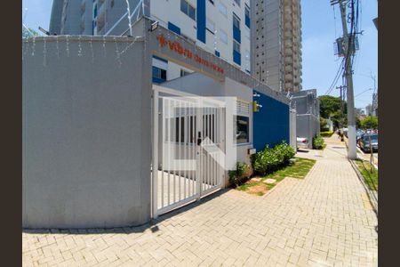 Apartamento para alugar com 24m², 1 quarto e sem vaga Apartamento para alugar com 24m², 1 quarto e sem vagaFachada