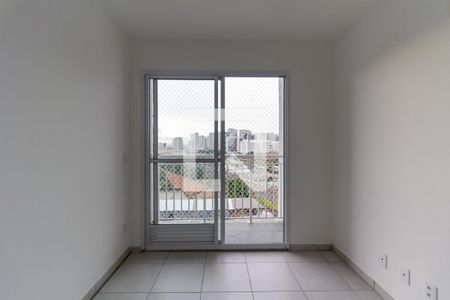 Sala de apartamento para alugar com 1 quarto, 24m² em Barra Funda, São Paulo