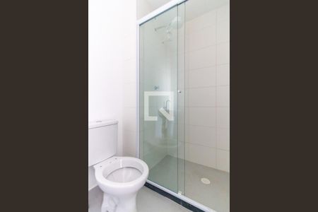 Apartamento para alugar com 24m², 1 quarto e sem vaga Apartamento para alugar com 24m², 1 quarto e sem vagaBanheiro