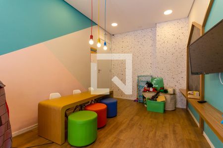 Apartamento para alugar com 24m², 1 quarto e sem vaga Apartamento para alugar com 24m², 1 quarto e sem vagaBrinquedoteca