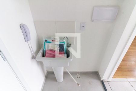 Apartamento para alugar com 24m², 1 quarto e sem vaga Apartamento para alugar com 24m², 1 quarto e sem vagaÁrea de Serviço
