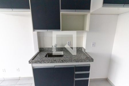Apartamento para alugar com 24m², 1 quarto e sem vaga Apartamento para alugar com 24m², 1 quarto e sem vagaCozinha