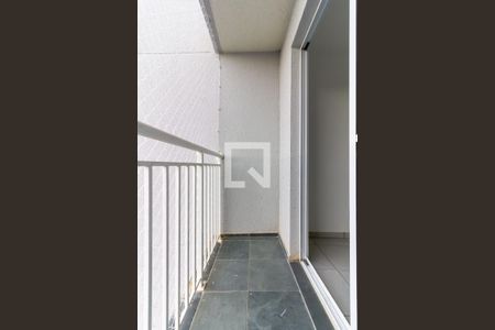 Varanda de apartamento para alugar com 1 quarto, 24m² em Barra Funda, São Paulo