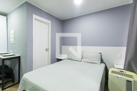 Sala/Quarto de kitnet/studio à venda com 1 quarto, 19m² em Brás, São Paulo