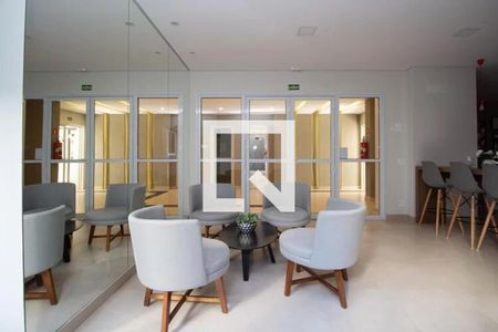 Studio à venda com 19m², 1 quarto e sem vagaÁrea comum - Salão de festas