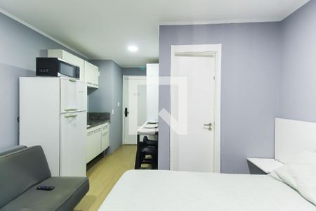 Sala/Quarto de kitnet/studio à venda com 1 quarto, 19m² em Brás, São Paulo