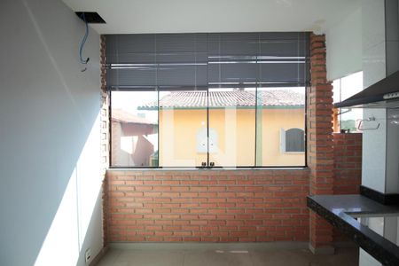 Casa à venda com 360m², 4 quartos e 4 vagasCasa 2 - Cozinha e Area de Serviço