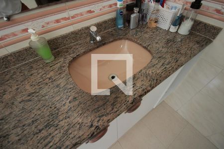 Casa à venda com 360m², 4 quartos e 4 vagasBanheiro da Suite