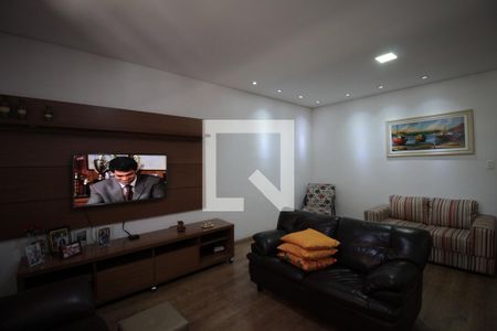 Sala de Estar de casa à venda com 4 quartos, 360m² em Floramar, Belo Horizonte