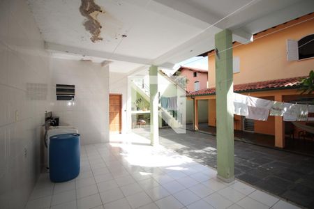 Casa à venda com 360m², 4 quartos e 4 vagasArea de Serviço