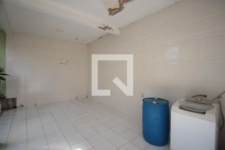 Casa à venda com 360m², 4 quartos e 4 vagasArea de Serviço