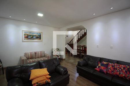 Sala de Estar de casa à venda com 4 quartos, 360m² em Floramar, Belo Horizonte