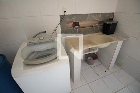 Casa à venda com 360m², 4 quartos e 4 vagasArea de Serviço