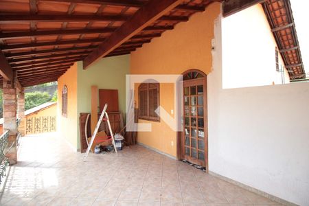 Casa à venda com 360m², 4 quartos e 4 vagasVaranda